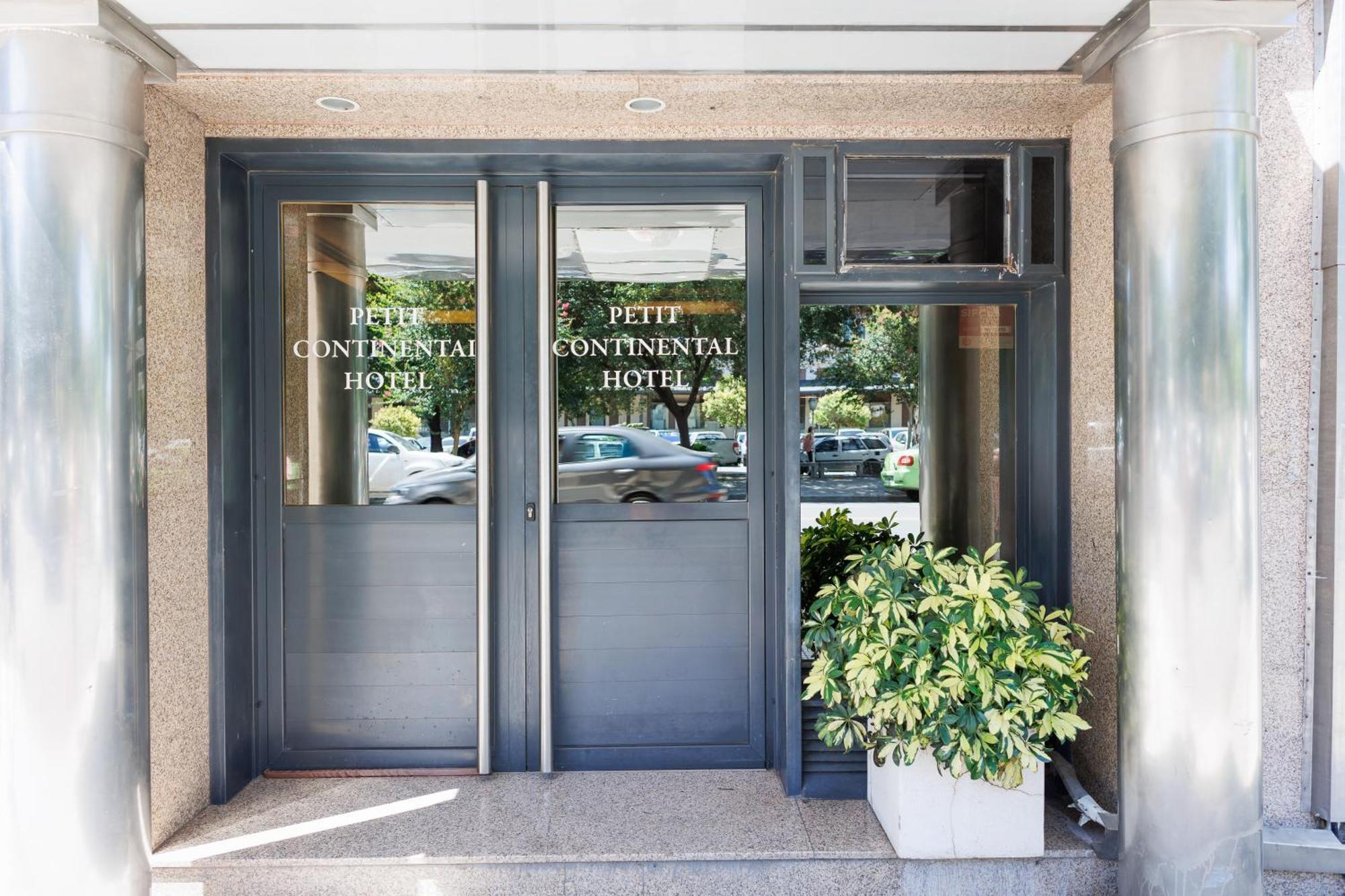 Hotel Petit Córdoba Zewnętrze zdjęcie