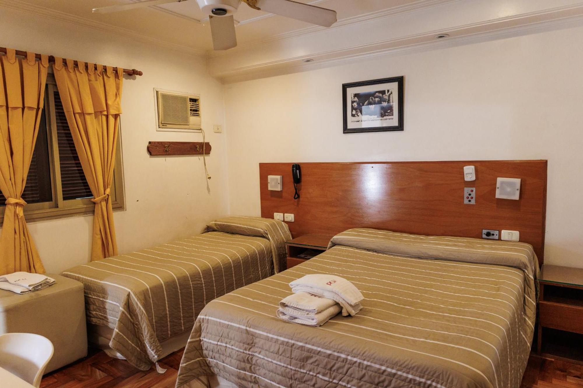 Hotel Petit Córdoba Zewnętrze zdjęcie