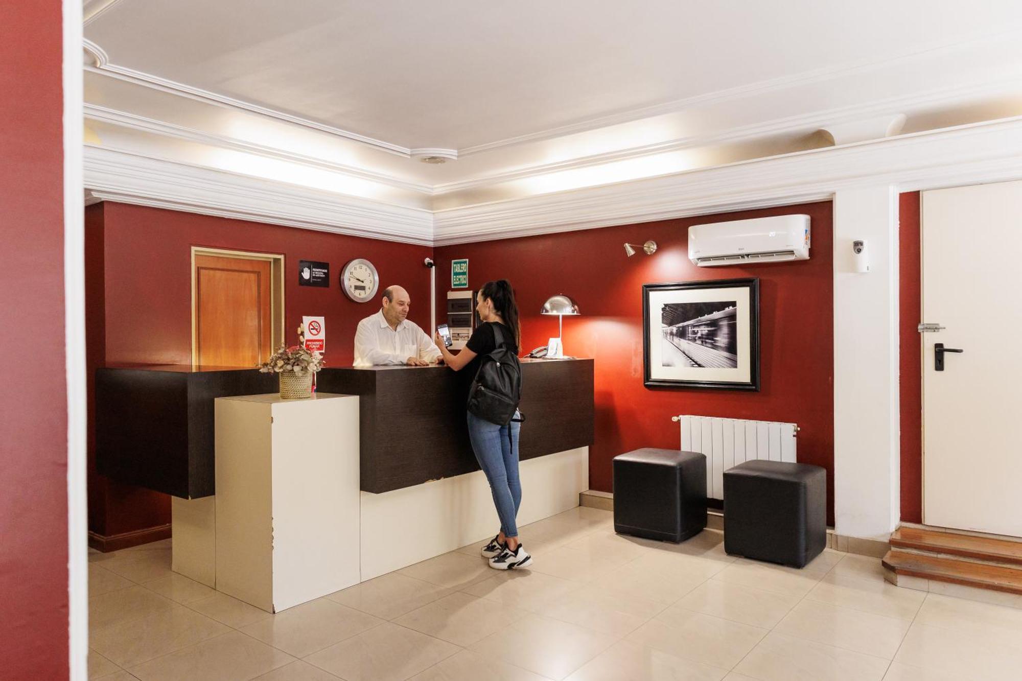 Hotel Petit Córdoba Zewnętrze zdjęcie