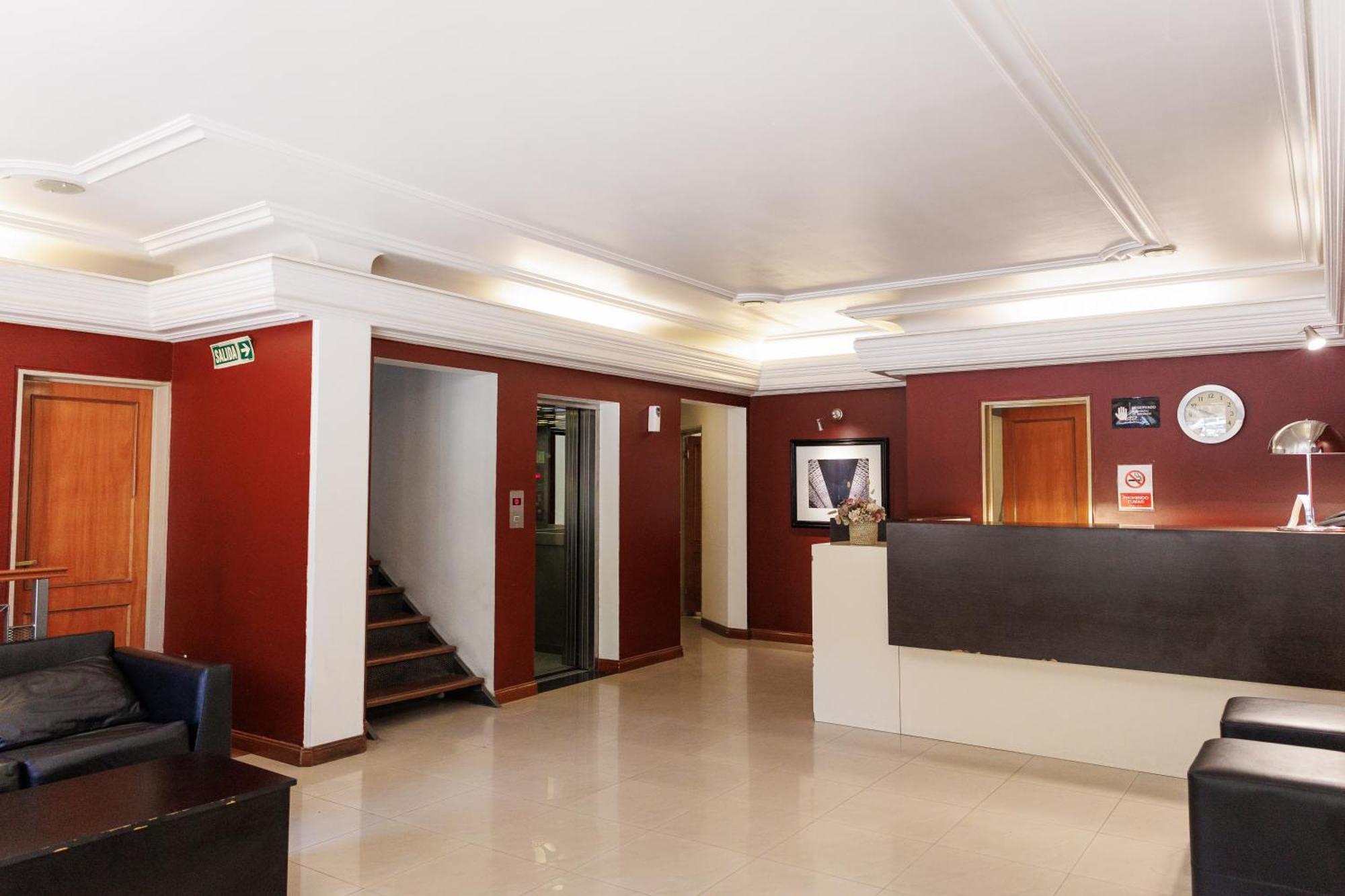 Hotel Petit Córdoba Zewnętrze zdjęcie
