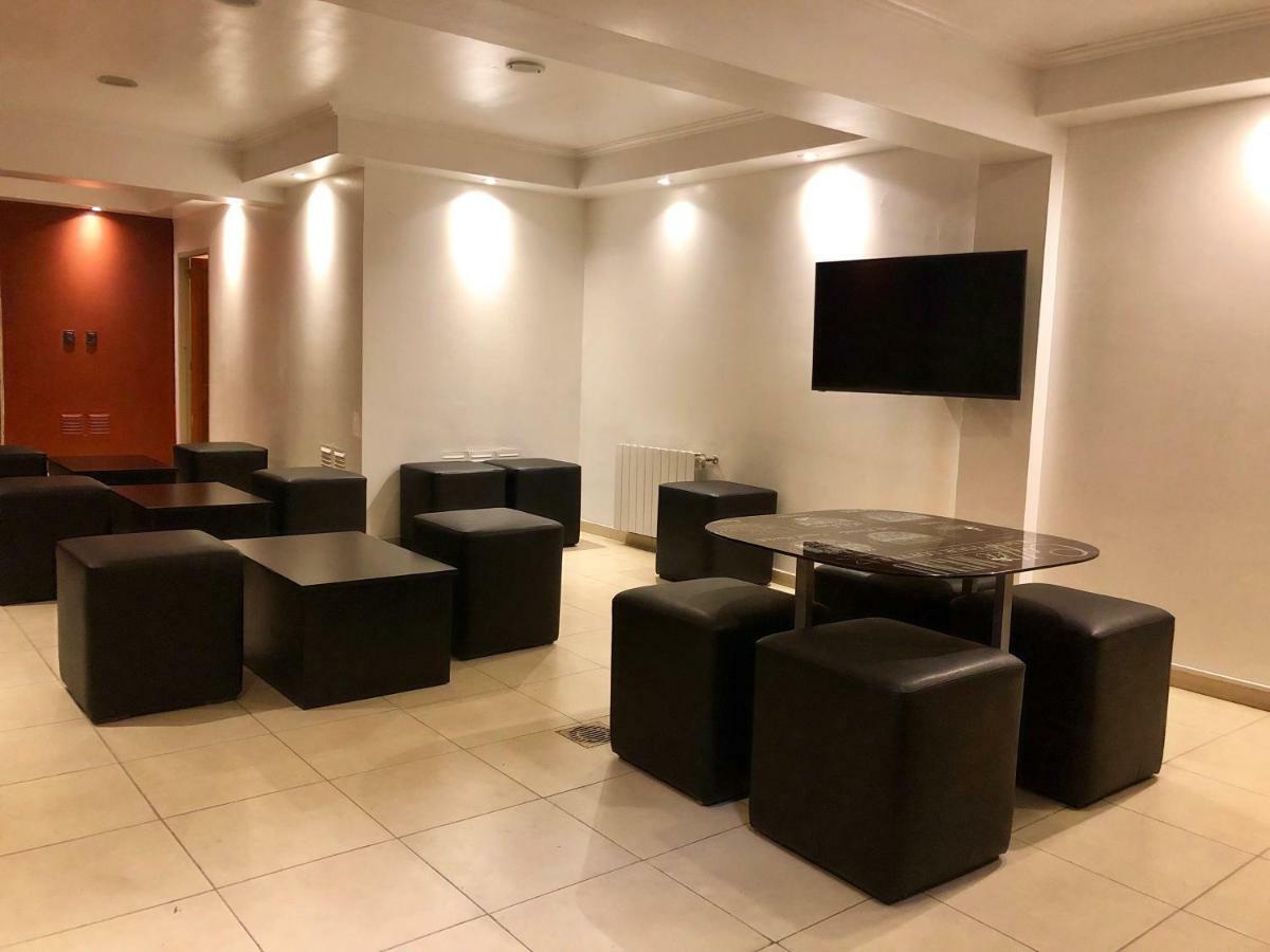 Hotel Petit Córdoba Zewnętrze zdjęcie