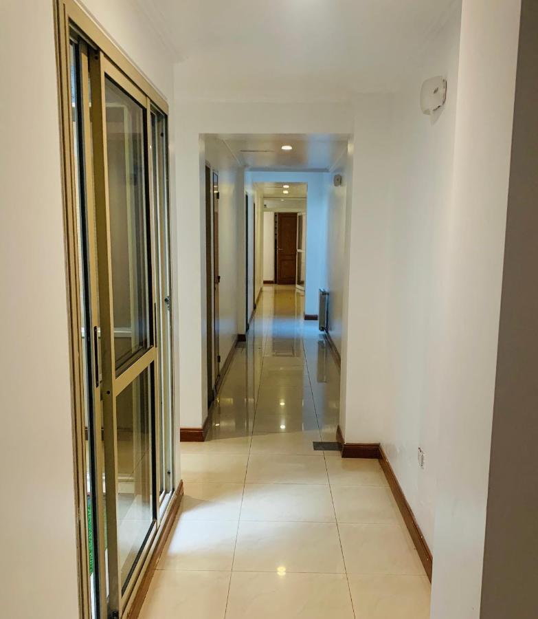 Hotel Petit Córdoba Zewnętrze zdjęcie